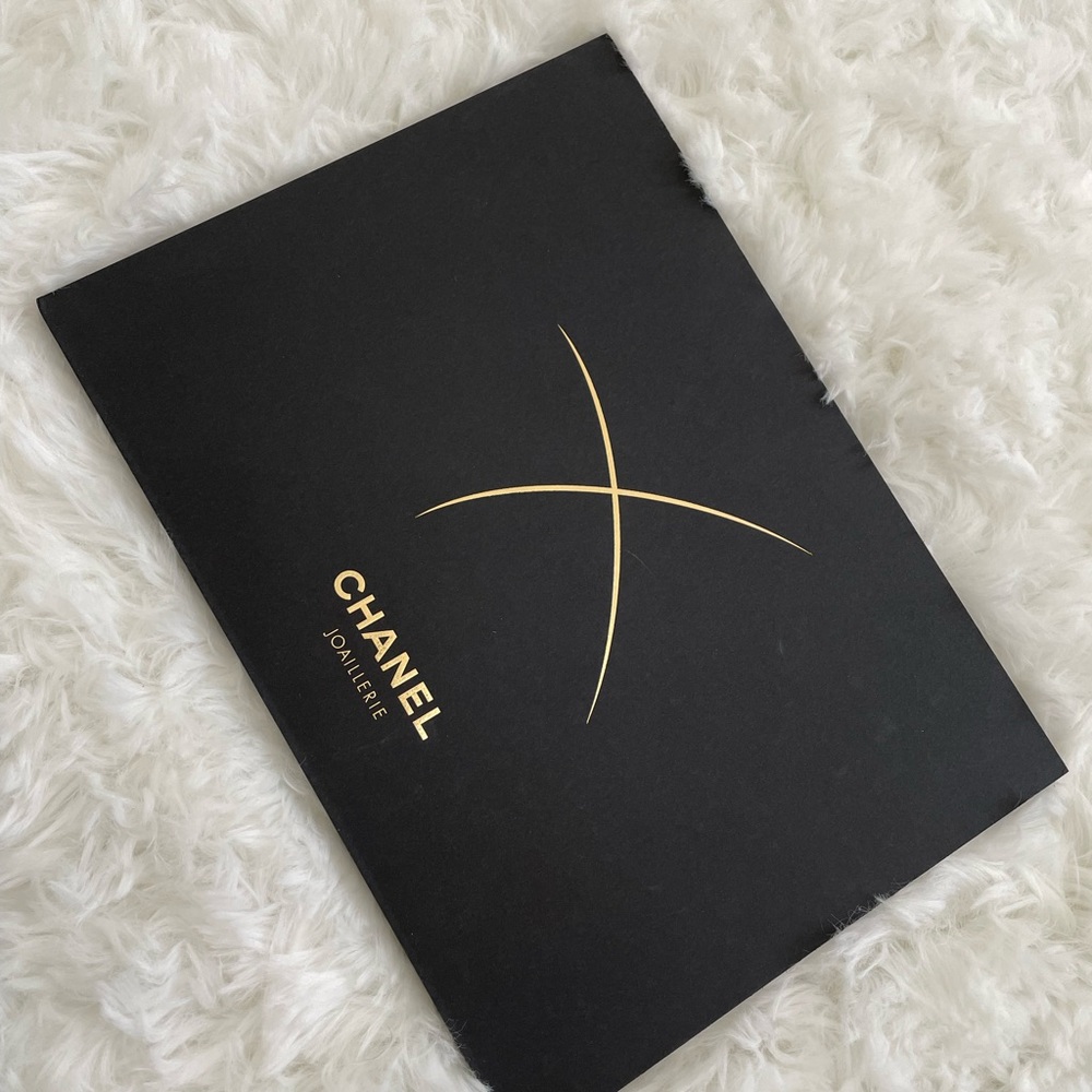 Chanel book